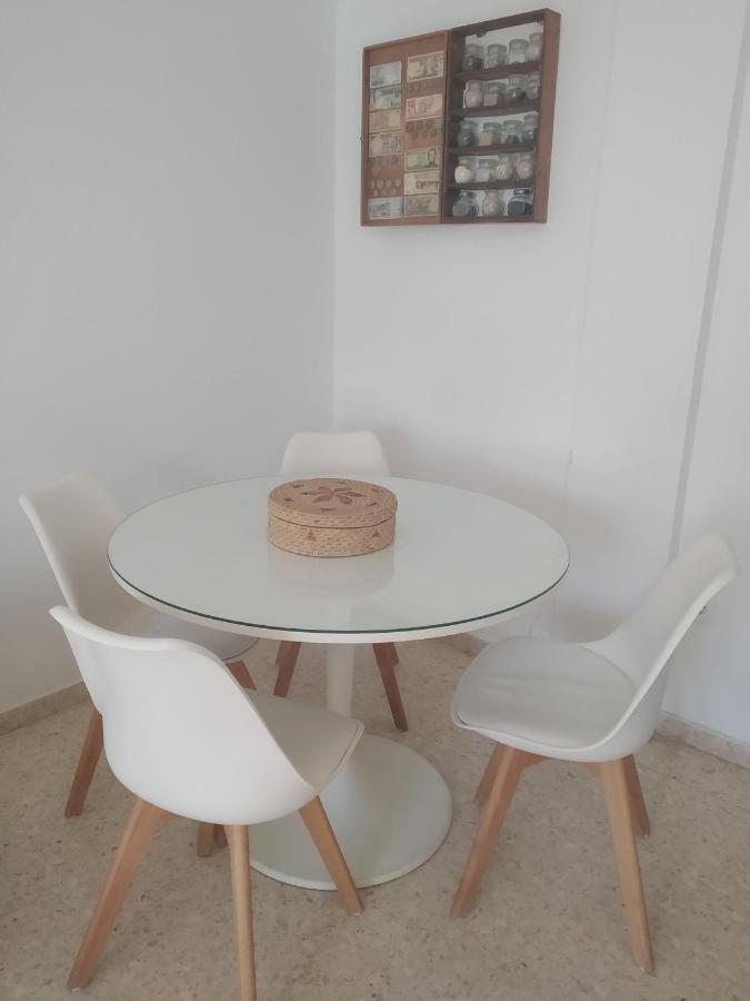 Apartamento Yerbabuena Sanlúcar de Barrameda Eksteriør billede