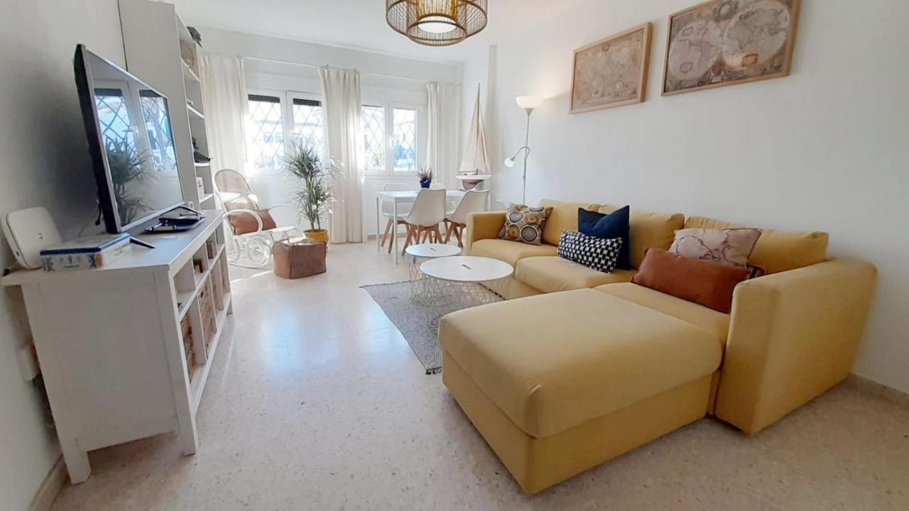 Apartamento Yerbabuena Sanlúcar de Barrameda Eksteriør billede