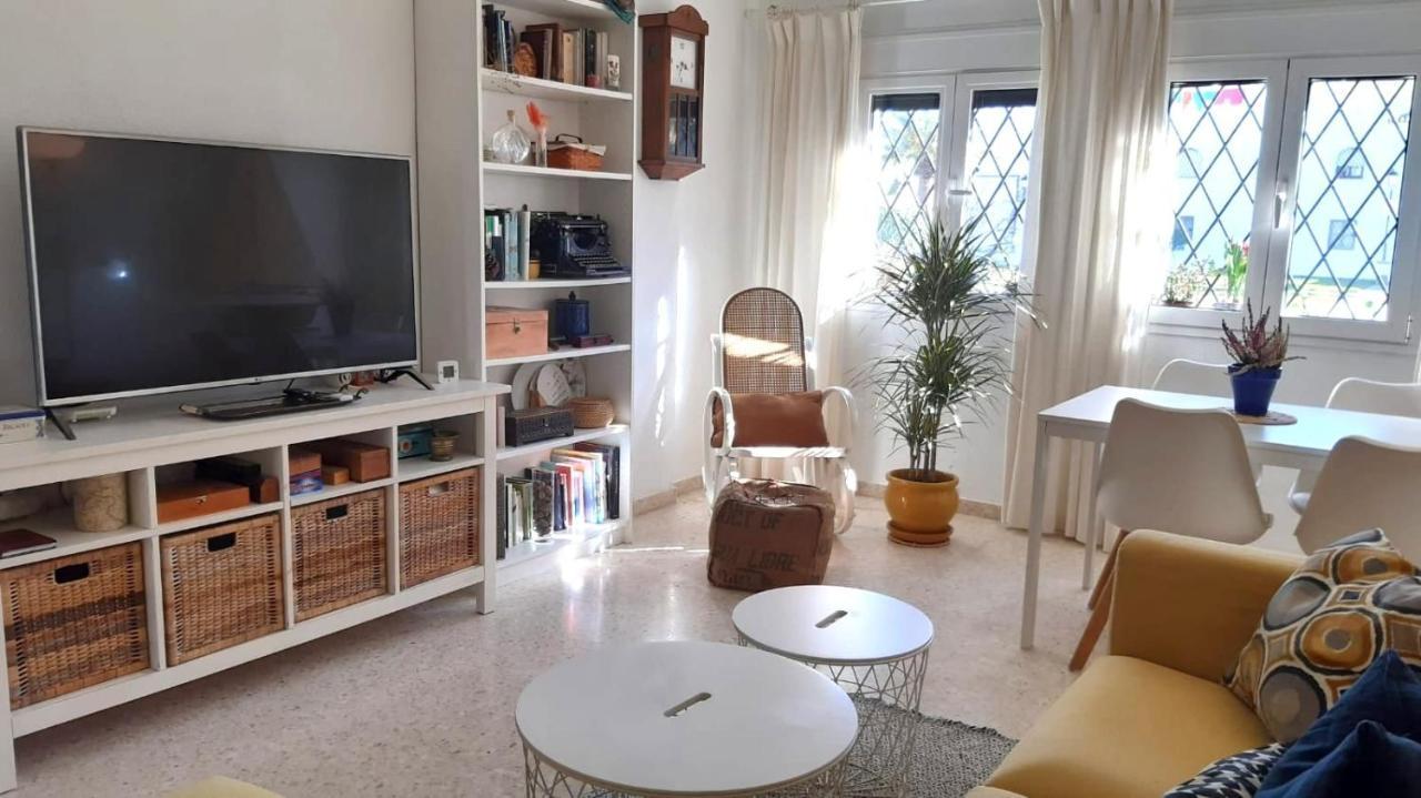 Apartamento Yerbabuena Sanlúcar de Barrameda Eksteriør billede